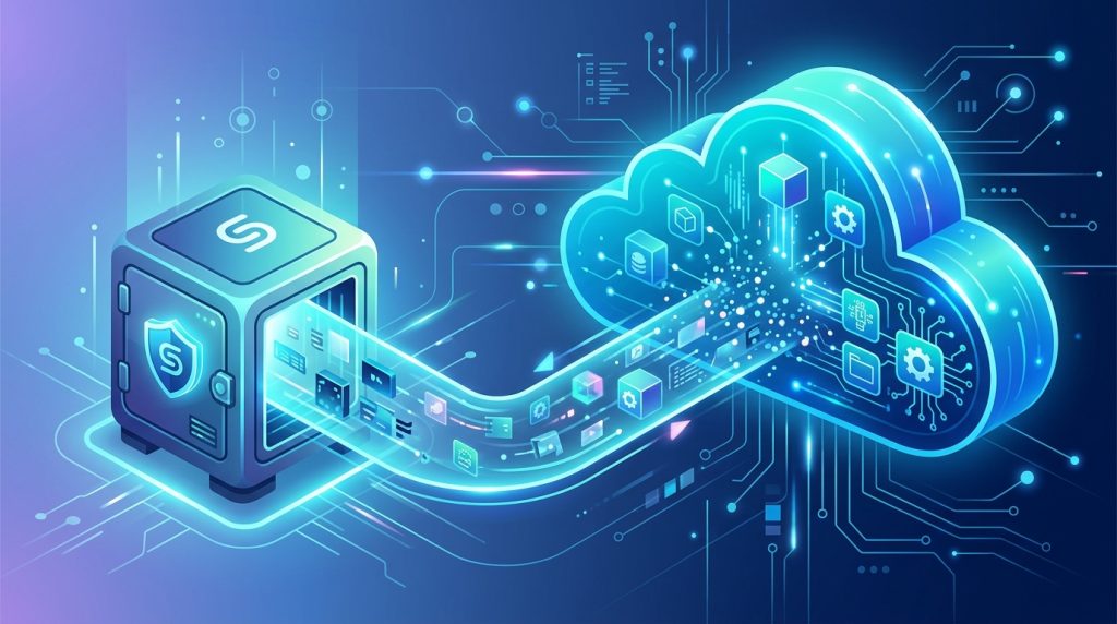 cohesity indonesia: Cara Memulihkan Aplikasi Cloud dengan Cloud Rebuild di Cohesity Indonesia